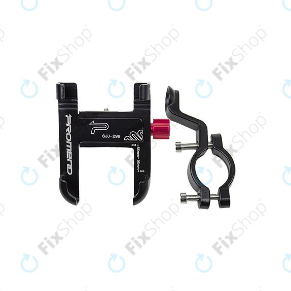 Supporto in metallo per smartphone per Xiaomi Mi Electric Scooter 1S, 2 M365, Essential, Pro, Pro 2