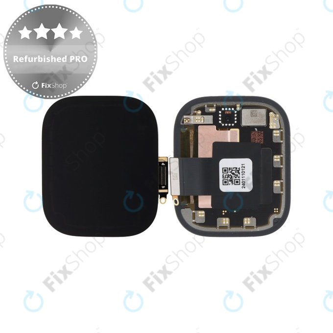 Schermo LCD per Apple Watch Ultra 2, Vetro touch senza cornice, Refurbished PRO
