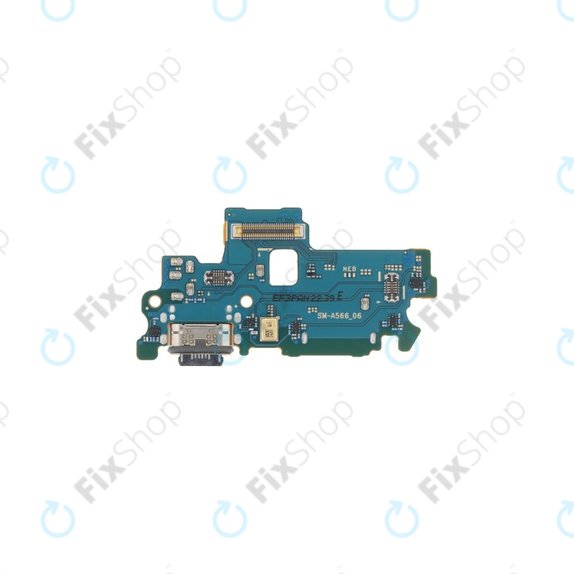 Scheda PCB connettore di ricarica per Samsung A56 A566E