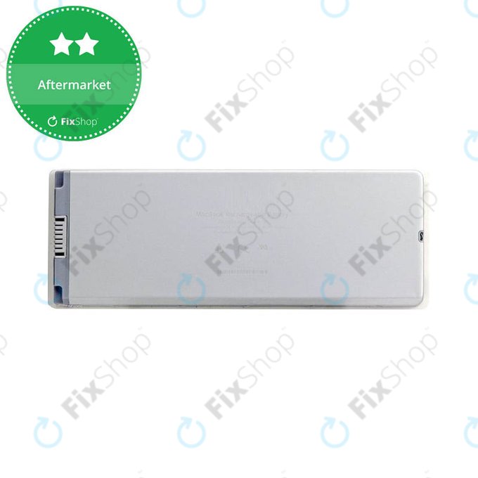 Batteria A1185 per MacBook 13" A1181 (Mid 2006 - Late 2007), 5600mAh
