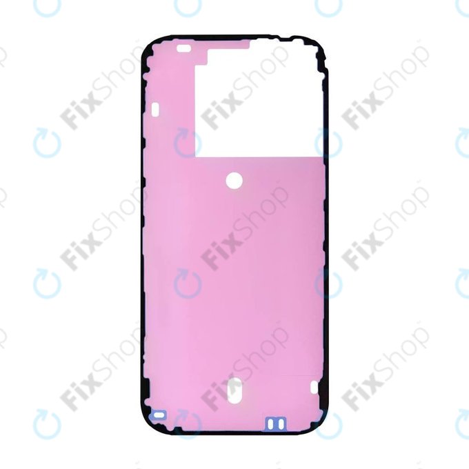 Adesivo cornice centrale per iPhone 16 Pro