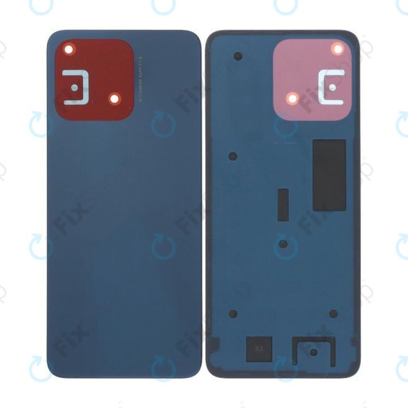 Cover batteria per Honor 70 Lite, Ocean Blue