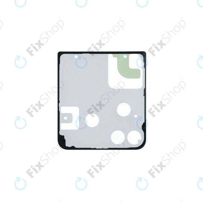 Adesivo copertura batteria (SUB UB) per Samsung Z Flip 6 F741B, GH02-25963A, Genuine Service Pack