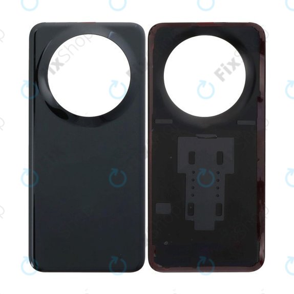 Cover batteria per Honor Magic5 Pro PGT-N19, Black