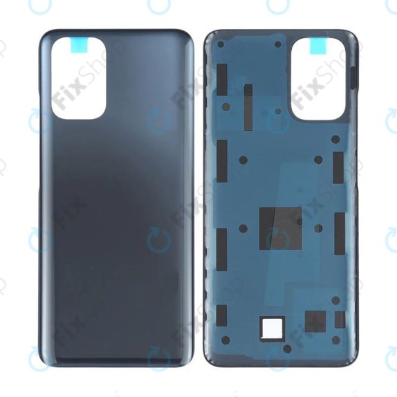 Cover batteria per Xiaomi Redmi Note 10, Onyx Grey