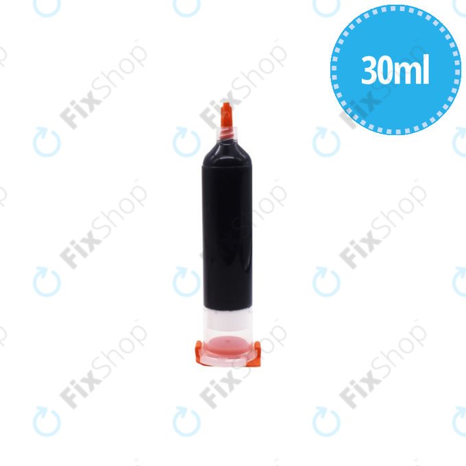 Colla nera per riparazione telefoni, E-Fixit Black-8