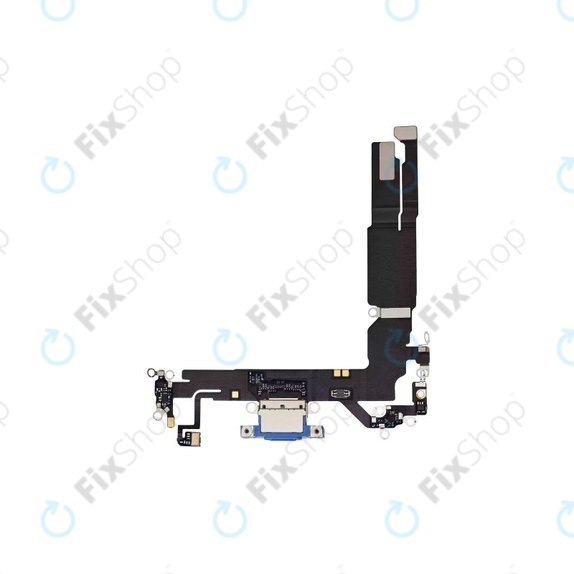 Connettore di ricarica con Cavo flex per iPhone 16, Ultramarine