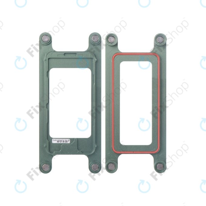 Stampo magnetico di fissaggio a pressione per laminazione per iPhone 14 Pro, XHZC
