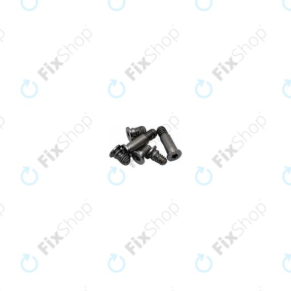 Set viti inferiori per MacBook Pro 16" A2141 (2019), Space Gray