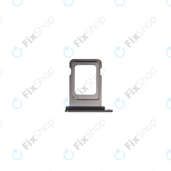 Vassoio SIM per iPhone 15 Pro, 15 Pro Max, Blue Titanium