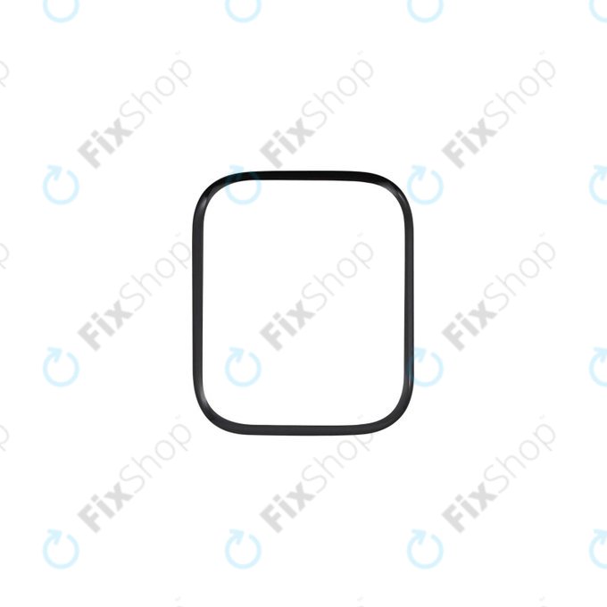 Vetro copertura frontale per Apple Watch 7, 8, 9 41mm