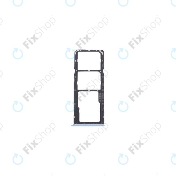 Vassoio SIM per Realme C12 RMX2189, Marine Blue
