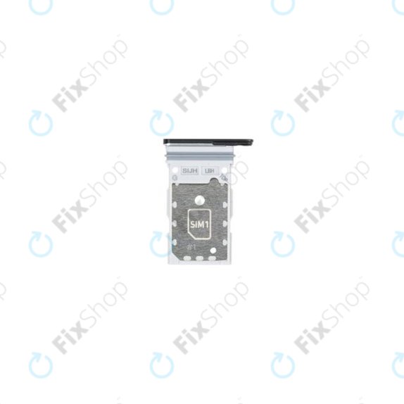 Vassoio SIM per Samsung S22 Ultra S908B, Graphite, GH98-47138E, Genuine Service Pack