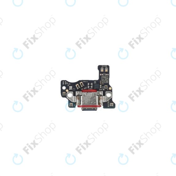 Scheda PCB connettore di ricarica per MotGoldla Edge 50 Neo, 5P68C28377, Genuine Service Pack
