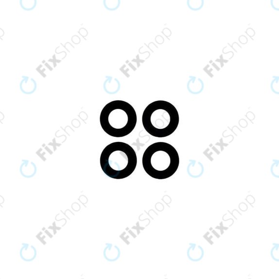Lente fotocamera posteriore per Samsung M33 5G M336B