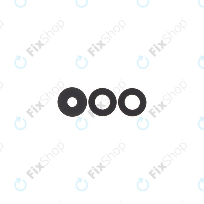 Lente fotocamera posteriore 3 pz per Samsung A15, A15 5G