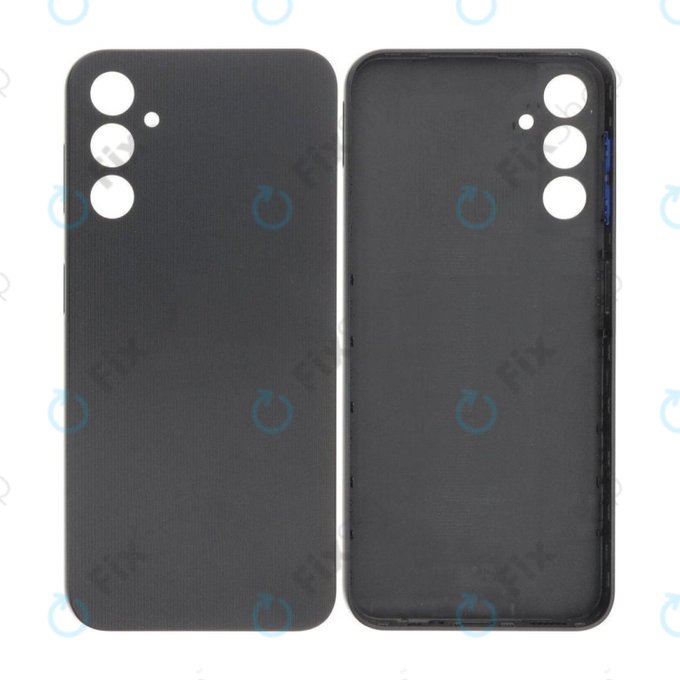 Cover batteria per Samsung A14 A145R, Black