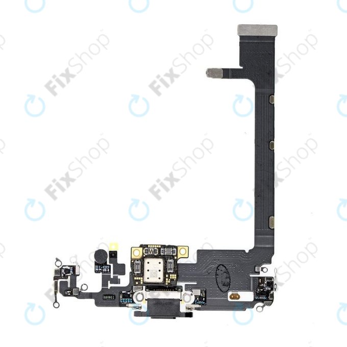 Connettore di ricarica con Cavo flex per iPhone 11 Pro Max, Space Gray