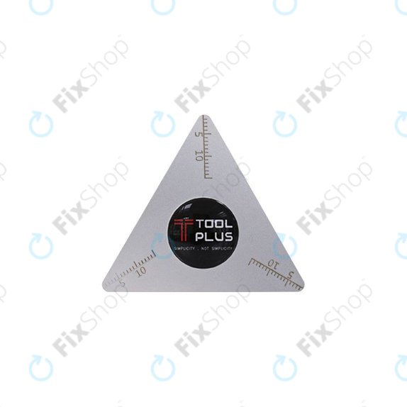 Strumento triangolare per smontaggio 0.1mm ultra-sottile, QianLi ToolPlus