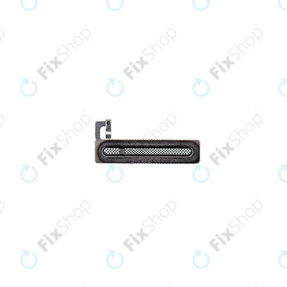 Rete antipolvere auricolare con staffa per iPhone XS Max