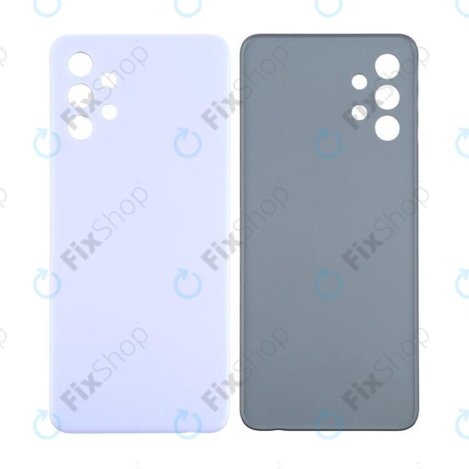 Cover batteria per Samsung A32 4G A325F, Awesome Violet