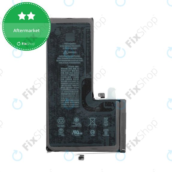 Batteria per iPhone 11 Pro Max, 3969mAh