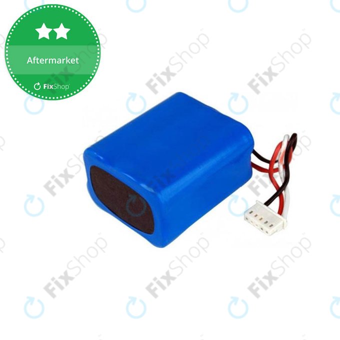 Batteria per iRobot Braava 2000, 300, 380, 380T, 381, 390, Mint 5200, Mint Plus 5200, Proscenic JOJO Professional, GPRHC202N026, 4409709, W206001001399, Ni-MH, 2000mAh, 7.2V