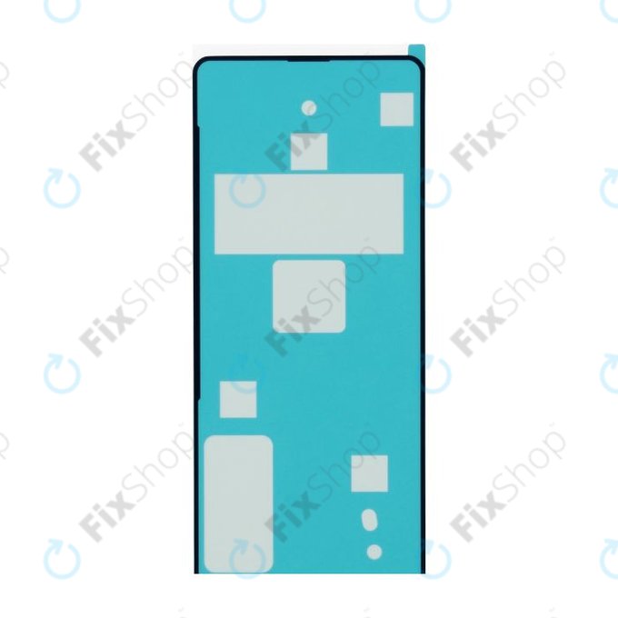 Adesivo copertura batteria per Sony Xperia 10 III, 503056901, Genuine Service Pack