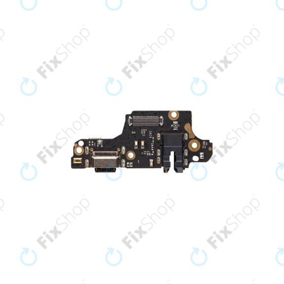 Scheda PCB connettore di ricarica per Xiaomi Redmi Note 9 Pro Max