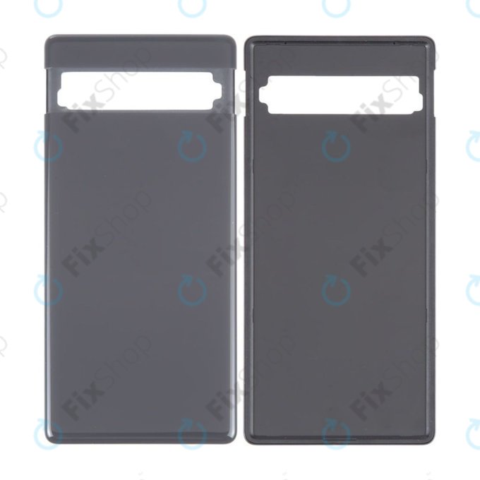 Cover batteria per Google Pixel 7a, Charcoal