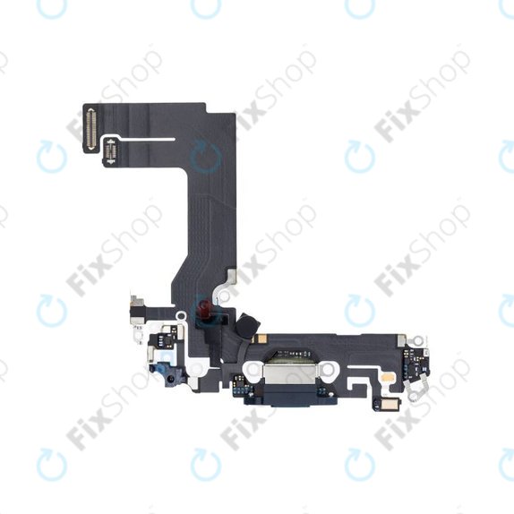 Connettore di ricarica con Cavo flex per iPhone 13 Mini, Midnight