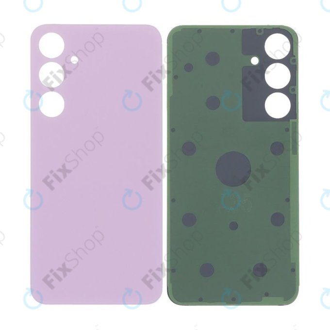 Cover batteria per Samsung A35 A356B, Awesome Lilac