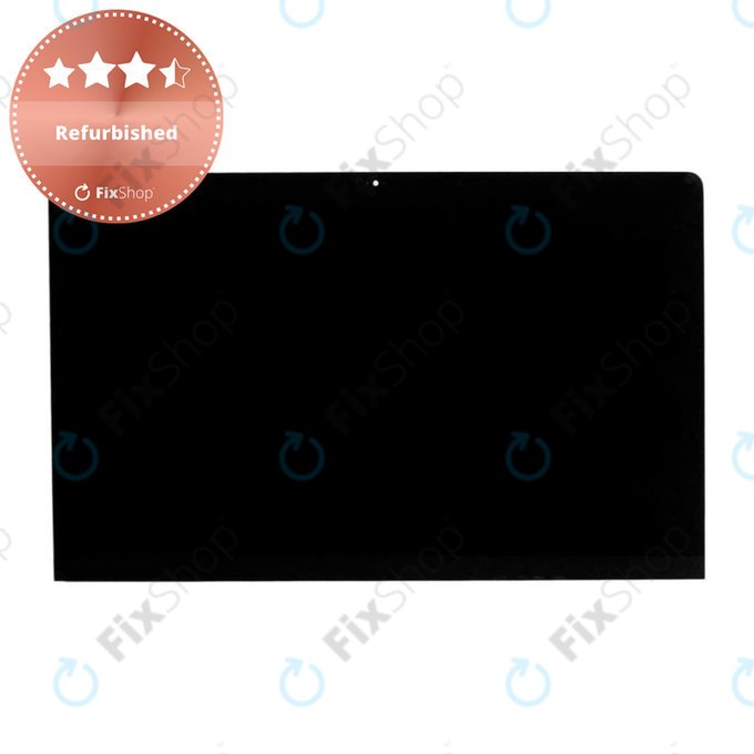 Schermo LCD Retina 5K per iMac 27" A1862 (Late 2017), con Vetro frontale, Refurbished