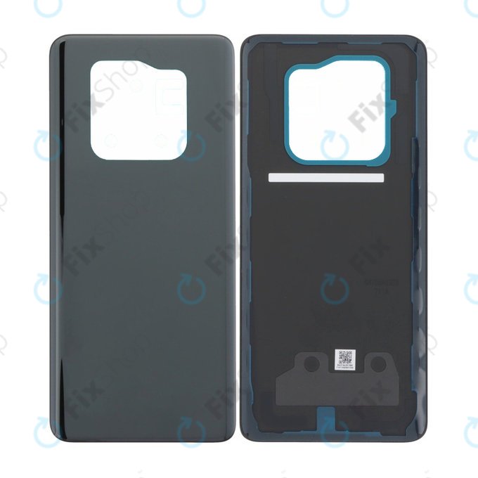 Cover batteria per Xiaomi Redmi Note 14 Pro+ 5G , Midnight Black