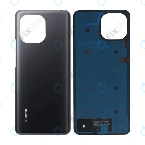 Cover batteria per Xiaomi Mi 11, Midnight Gray