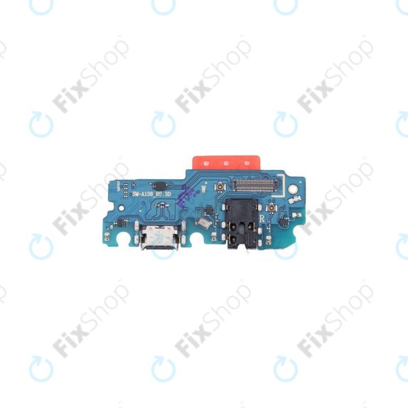 Scheda PCB connettore di ricarica per Samsung A13 5G A136B