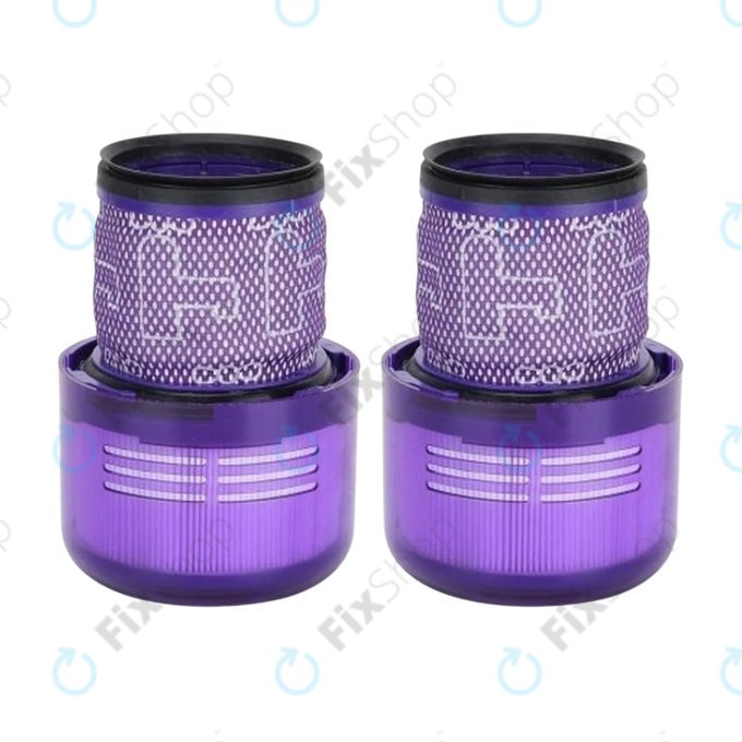 Filtro polvere, 2 pz. per Dyson V11, V15