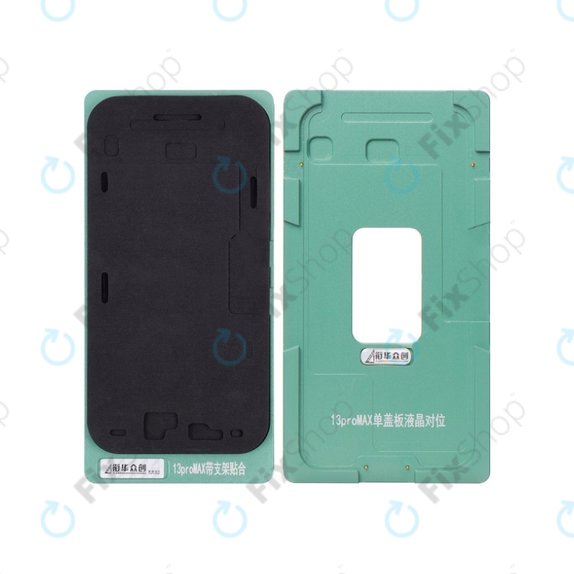 Stampo di allineamento senza cornice per iPhone 13 Pro Max, XHZC