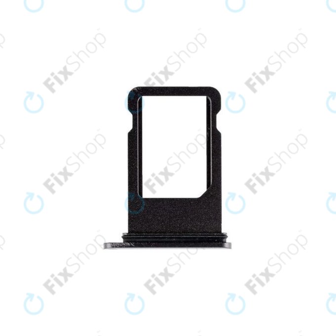 Vassoio SIM per iPhone 7 Plus, Black
