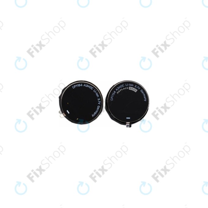 Batteria 2 pz per AirPods Pro 2