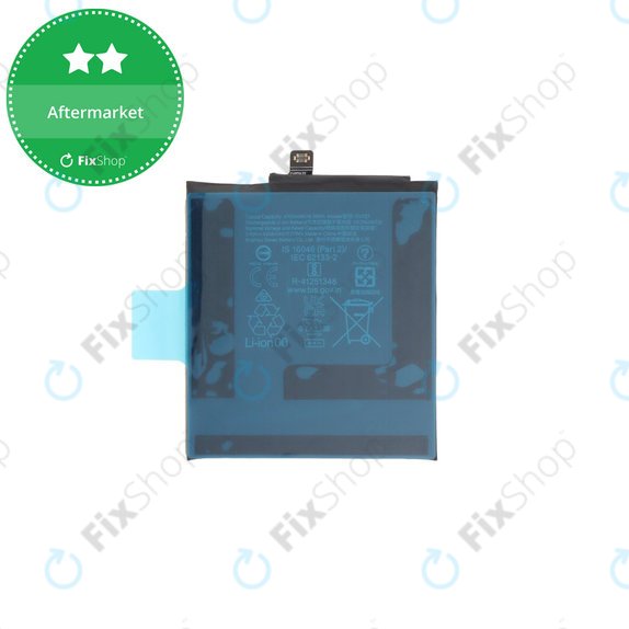 Batteria per Google Pixel 9, 9 Pro, GVYZ7, 4700mAh