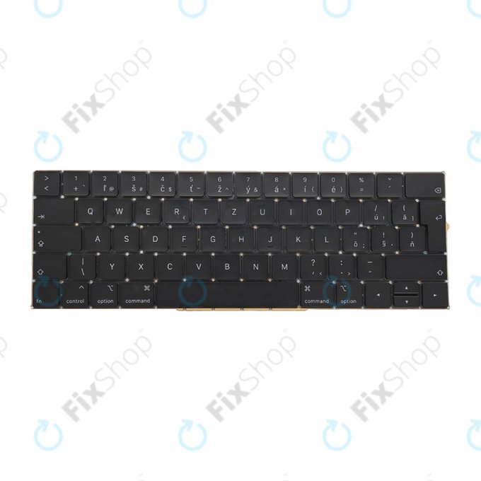 Tastiera SK per MacBook Pro 13" A1989 (2018 - 2019), 15" A1990 (2018)