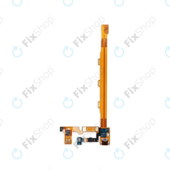 Connettore di ricarica con Cavo flex per Xiaomi Mi3