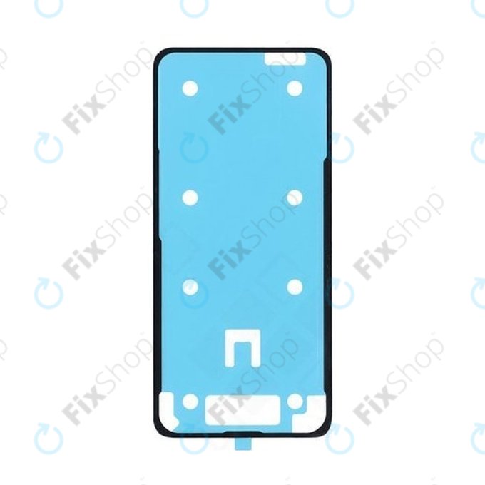 Adesivo copertura batteria per Xiaomi 14T Pro, 1612102000817A, Genuine Service Pack