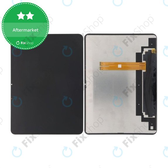 Schermo LCD per OnePlus Pad 2, Vetro touch senza cornice