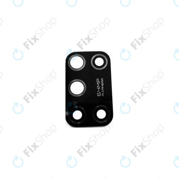 Lente fotocamera posteriore per Realme 7i, Asia Version