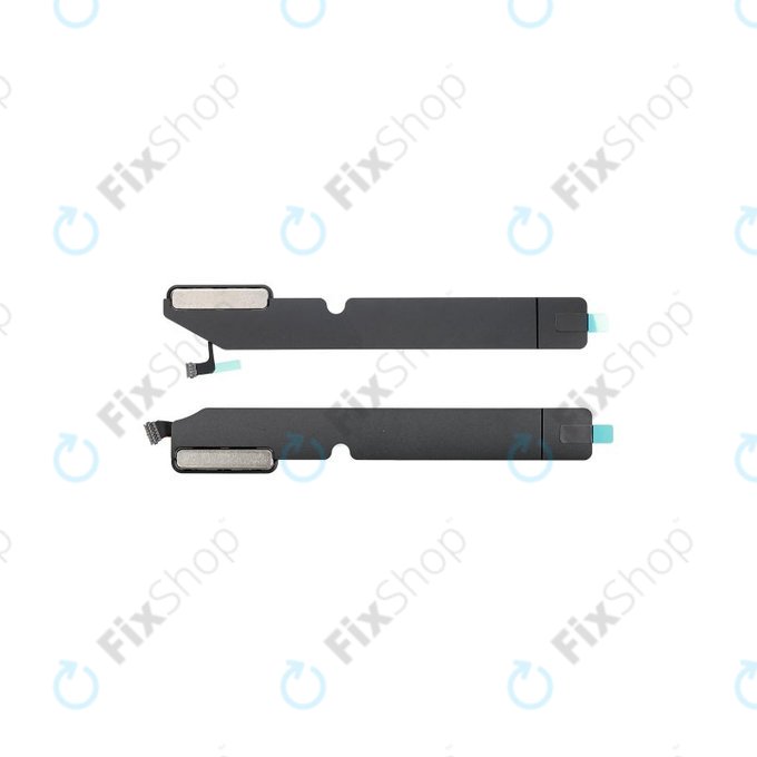 Set altoparlanti sinistro e destro Refurbished per MacBook Air 13" A1932 (2018 - 2019)