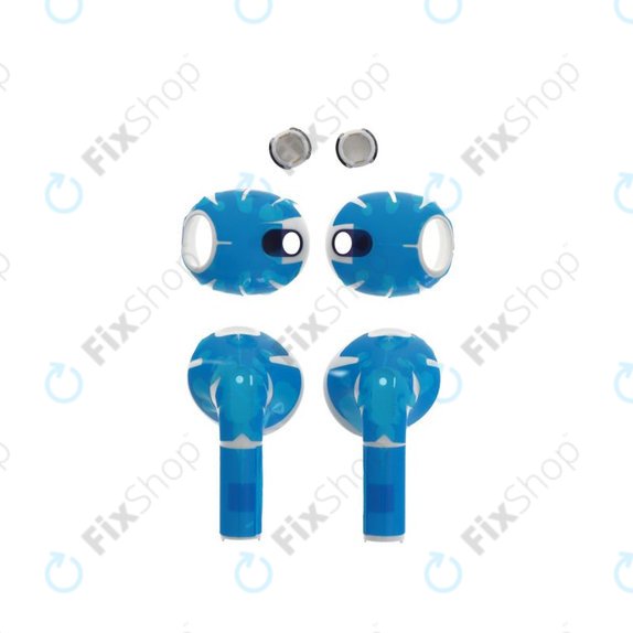 Scocca auricolare sinistra e destra per AirPods 3