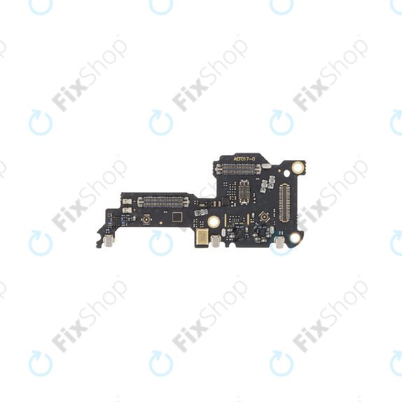 Scheda flessibile con lettore di schede SIM per OnePlus Nord