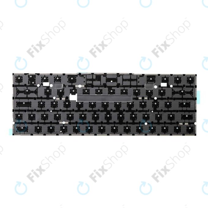Retroilluminazione tastiera UK/EU per MacBook Pro 13" A1706, 15" A1707 (Late 2016 - Mid 2017)